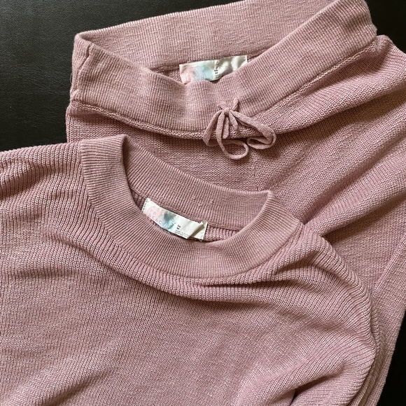 FREE PEOPLE BEACH | 2-Piece Lounge-wear Set - Picture 10 of 12